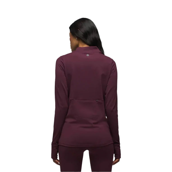 Chandail Ice Flow Half Zip - Femme