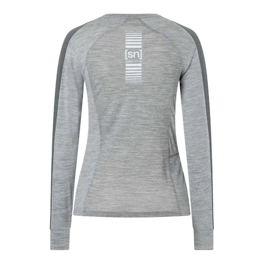 Women's Alarm Running Long Sleeve Sweater
