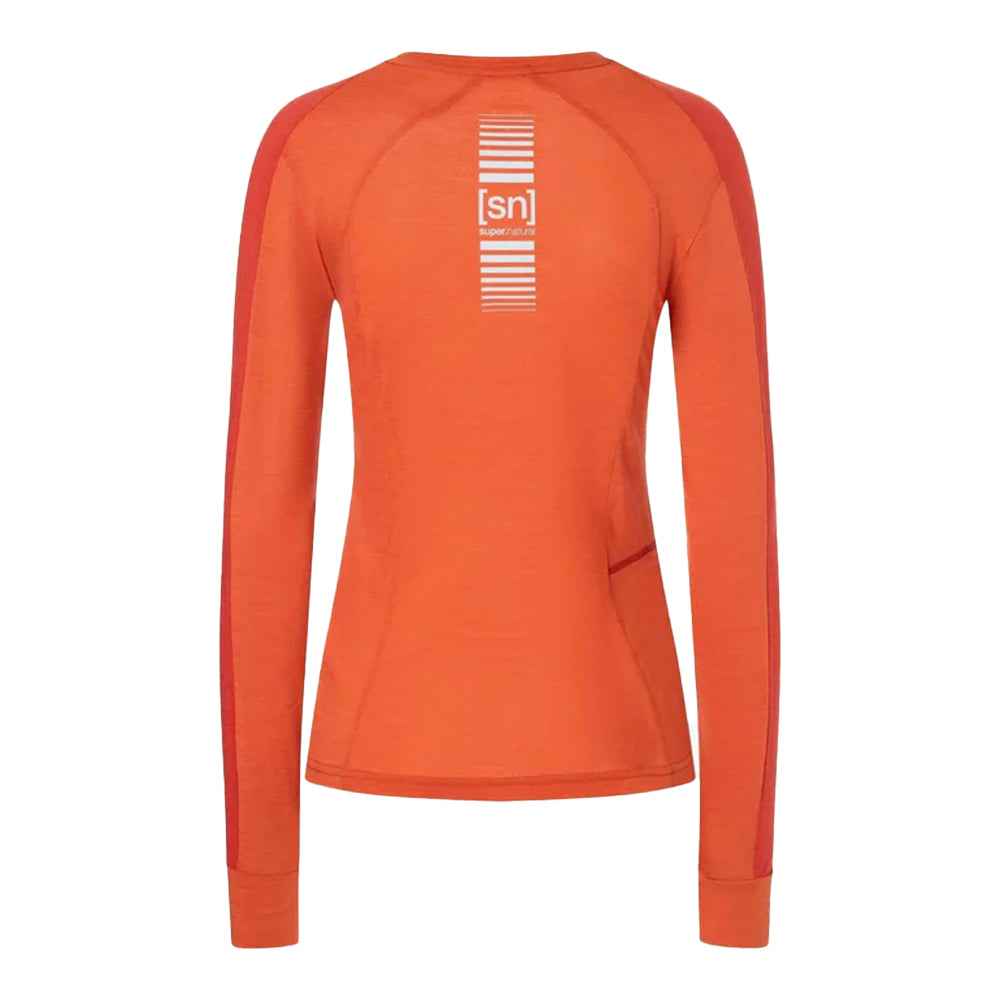 Women's Alarm Running Long Sleeve Sweater