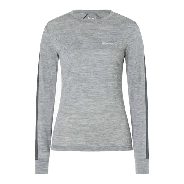 Women's Alarm Running Long Sleeve Sweater