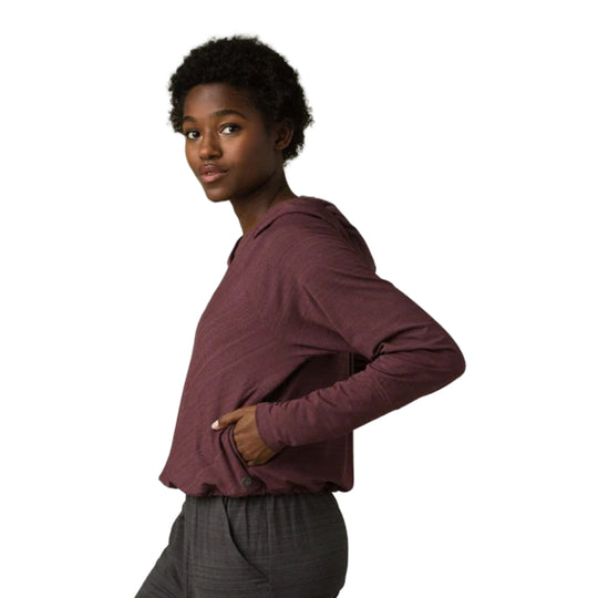 Chandail Manches Longues Inigma - Femme