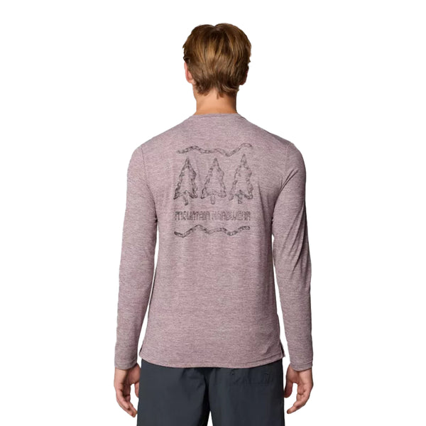 Men's Sunblocker Long Sleeve Sweater