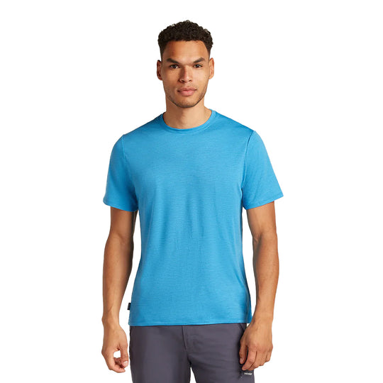 Chandail Merino Linen SS - Homme