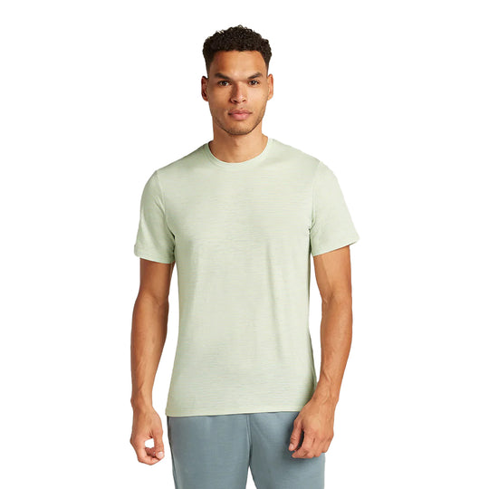 Chandail Merino Linen SS - Homme