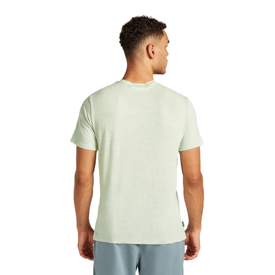 Chandail Merino Linen SS - Homme