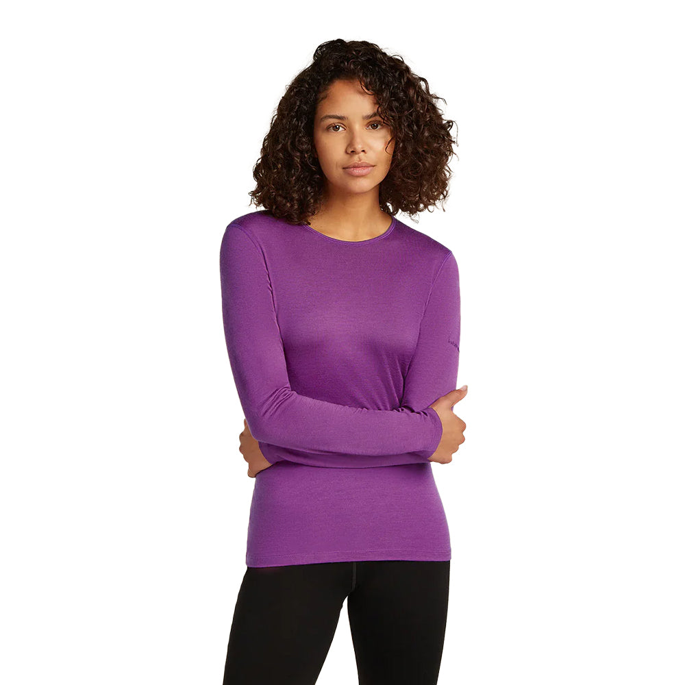 Oasis LS Crewe 125 Sweater - Women's 