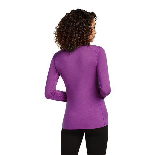 Oasis LS Crewe 125 Sweater - Women's 