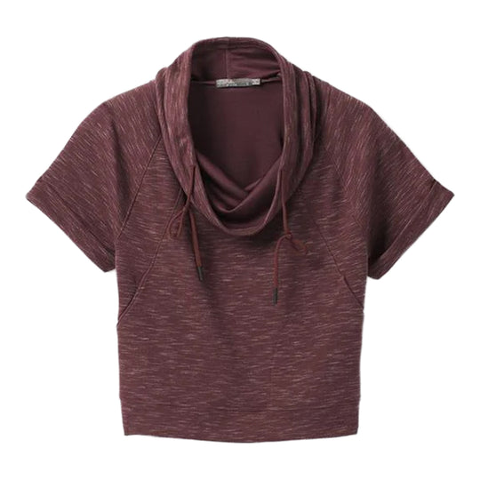 Chandail Sunrise Crop Pullover - Femme