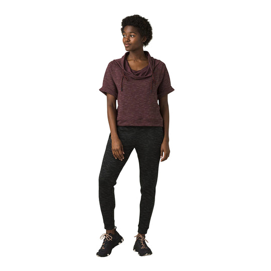 Chandail Sunrise Crop Pullover - Femme