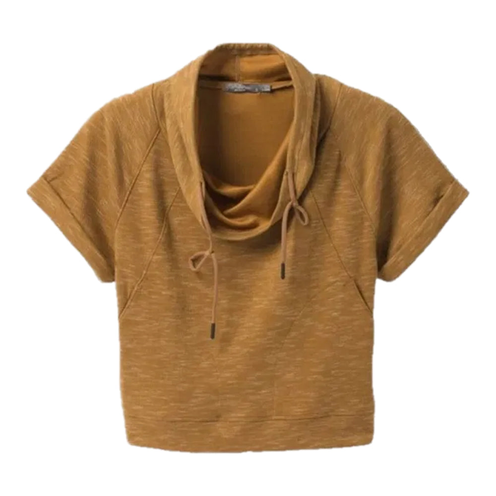 Chandail Sunrise Crop Pullover - Femme