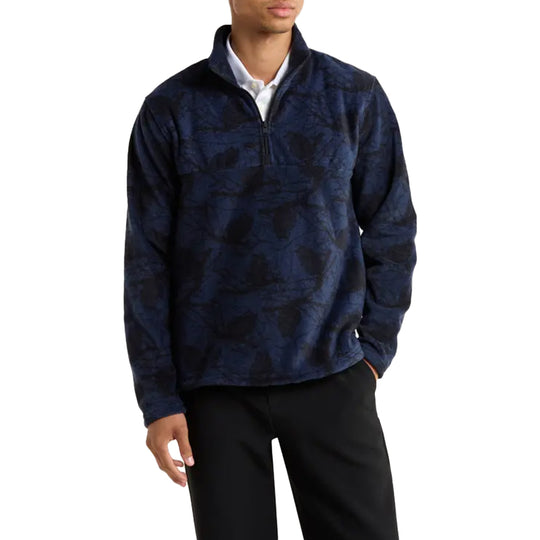 Tuff Fluff Half Zip Sweater - Men