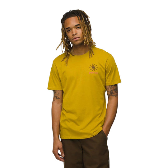 Everyday Slogan SS Short Sleeve Sweater - Men