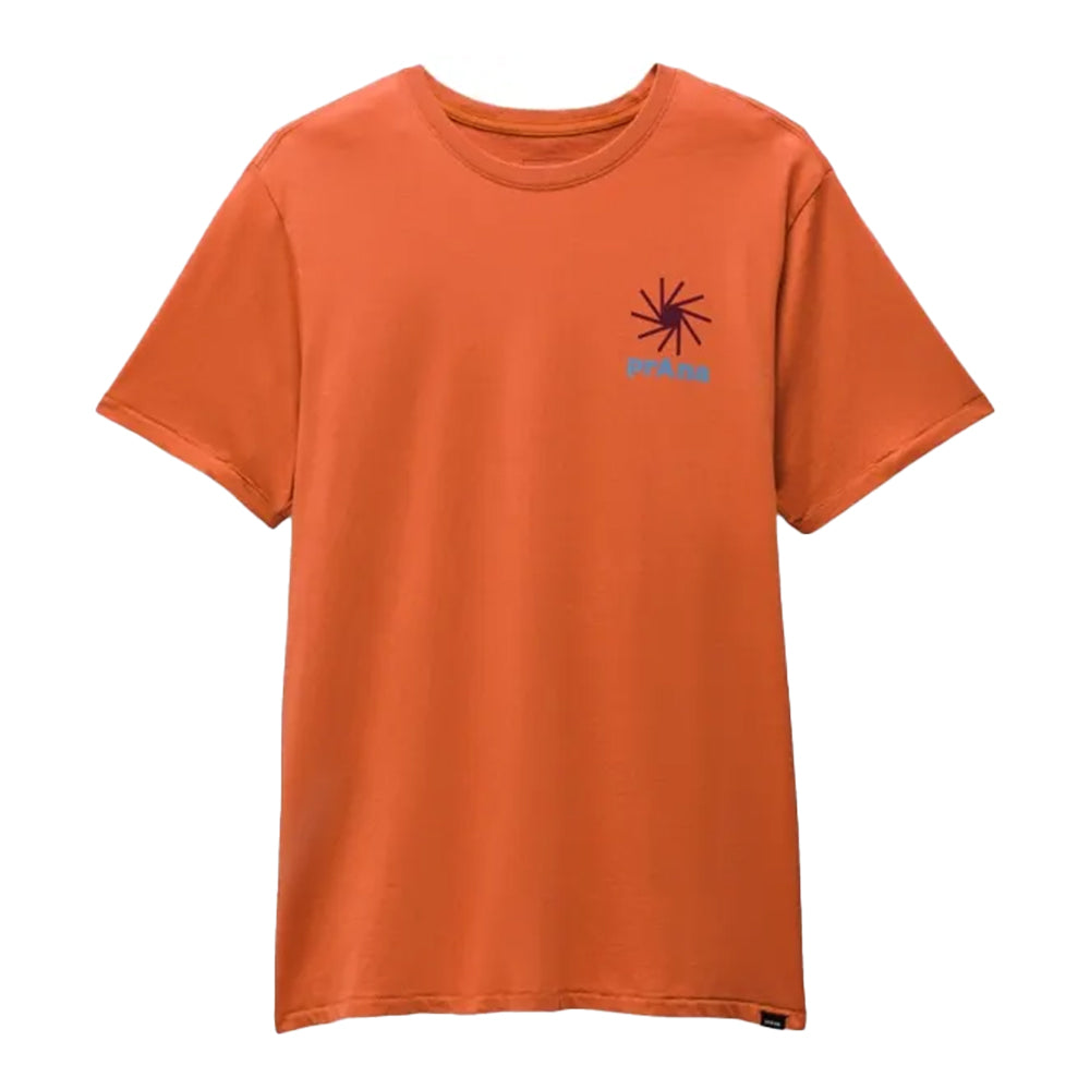 Everyday Slogan SS Short Sleeve Sweater - Men