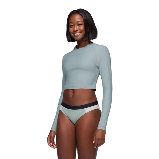 Chandail à manches longues Baja Bound Rashguard - Femme