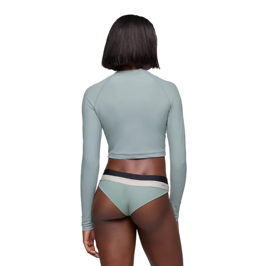 Chandail à manches longues Baja Bound Rashguard - Femme
