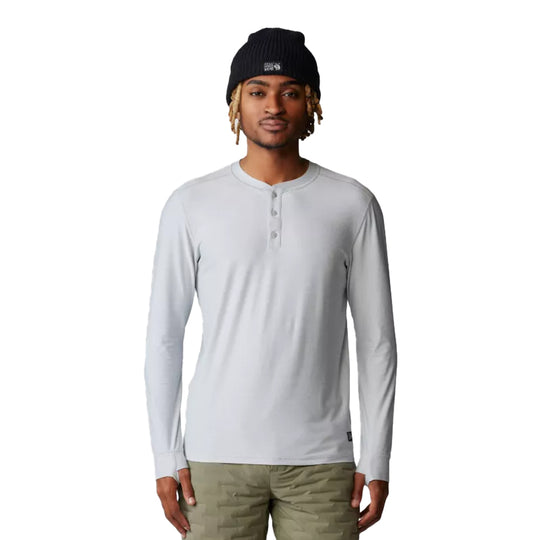 Chillaction Crew Long Sleeve Sweater - Men