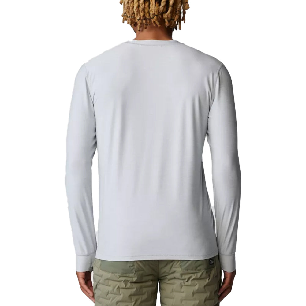 Chillaction Crew Long Sleeve Sweater - Men