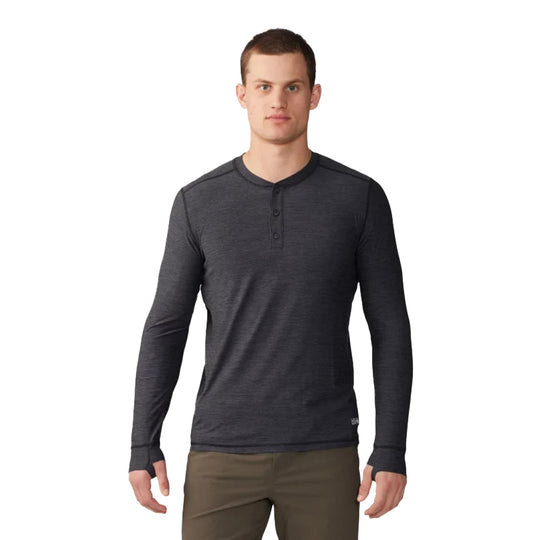 Chillaction Crew Long Sleeve Sweater - Men