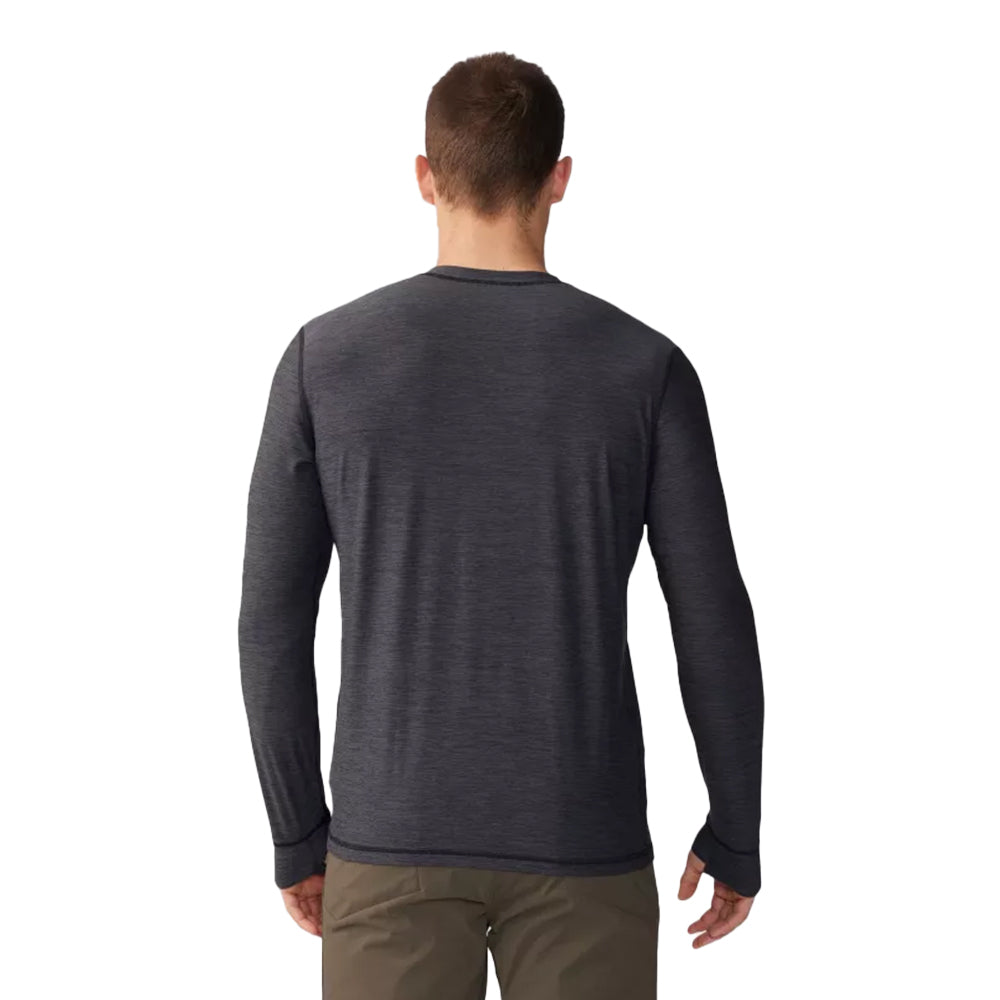 Chillaction Crew Long Sleeve Sweater - Men