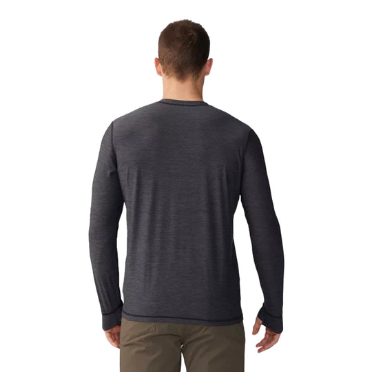 Chillaction Crew Long Sleeve Sweater - Men
