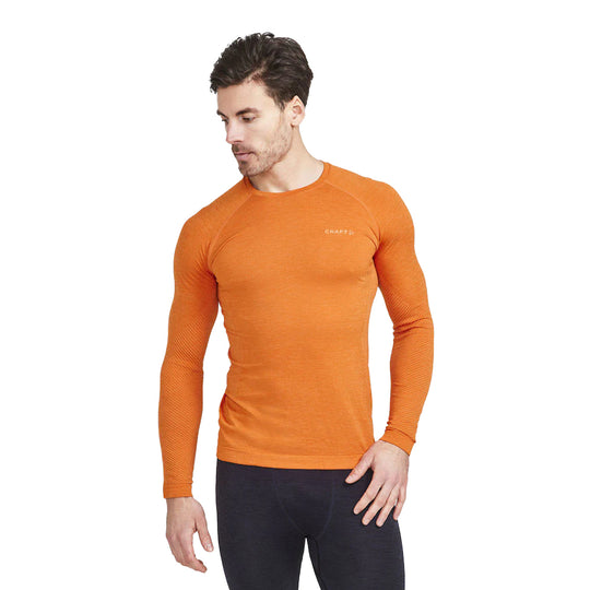 Men's Core Dry Active Comfort LS Long Sleeve Shirt 