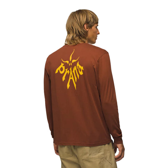 Chandail à manches longues Heritage Graphic LS - Homme