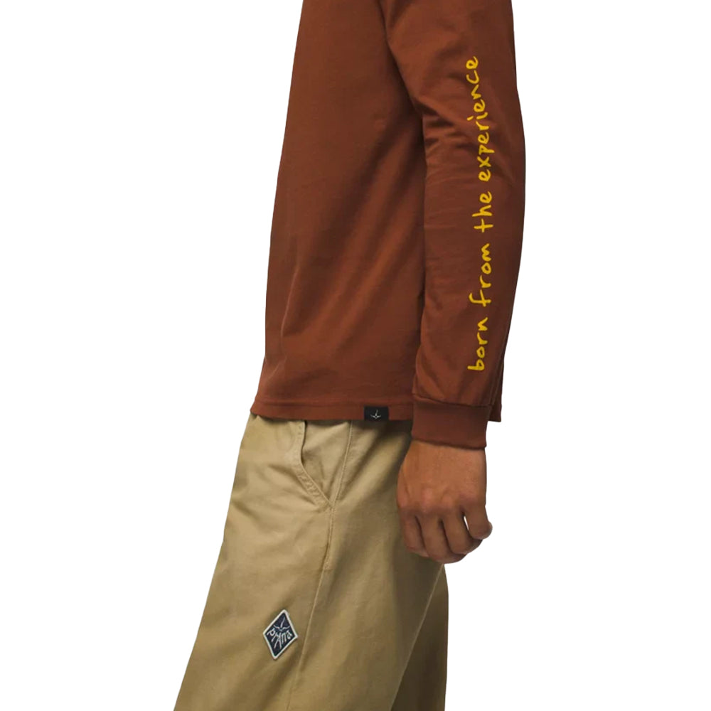 Chandail à manches longues Heritage Graphic LS - Homme