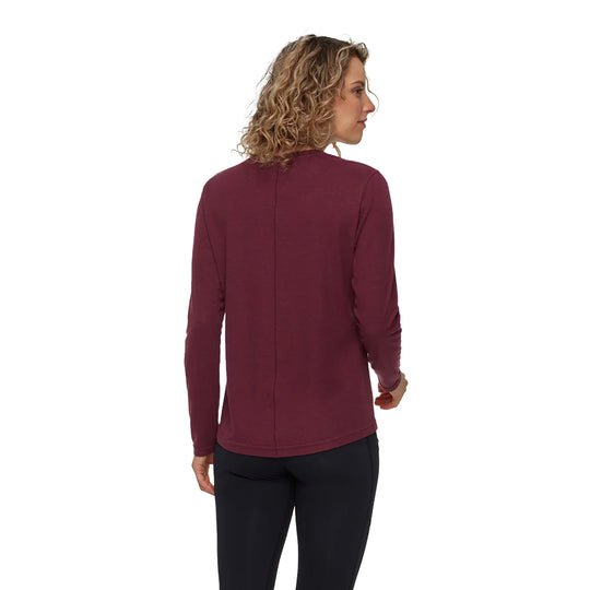 Massone Light Long Sleeve Sweater - Women