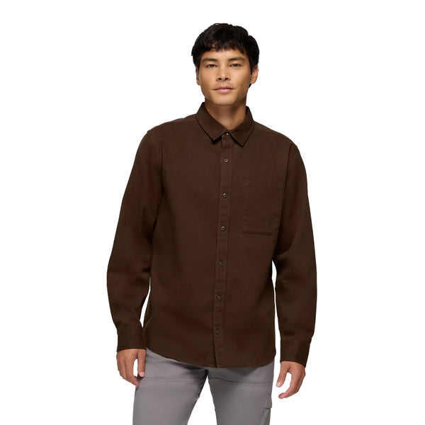 Chemise Arbored LS - Homme
