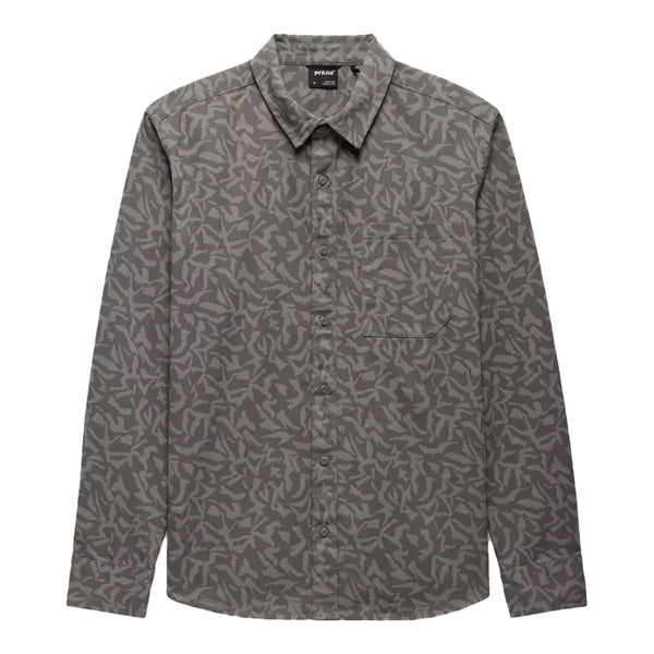 Chemise Arbored LS - Homme