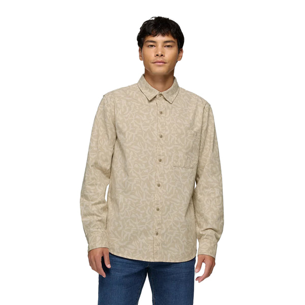 Chemise Arbored LS - Homme