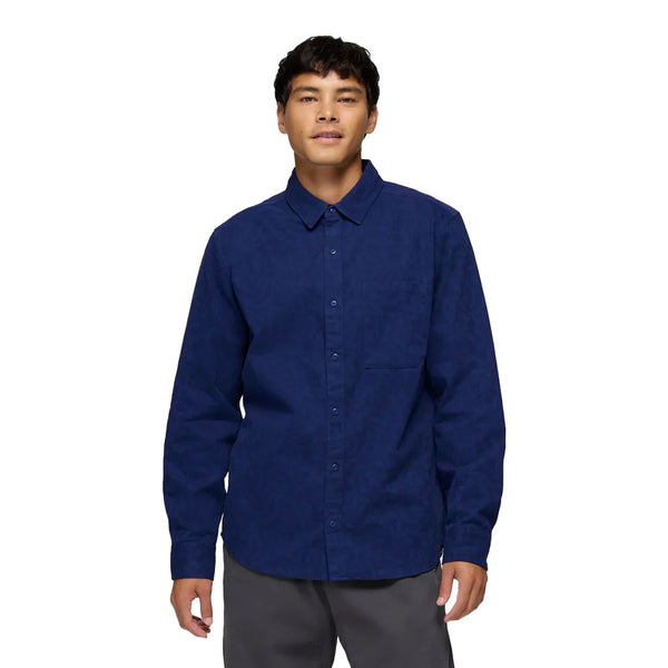 Chemise Arbored LS - Homme