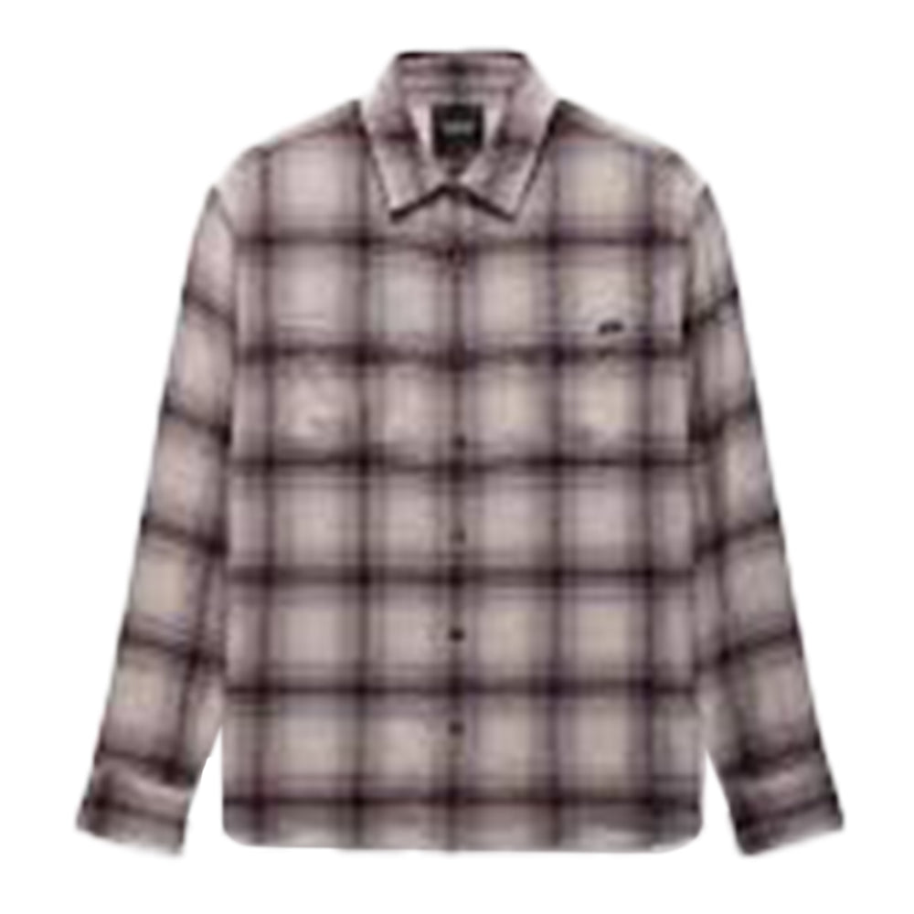 Cabin Core Flannel Shirt - Women's