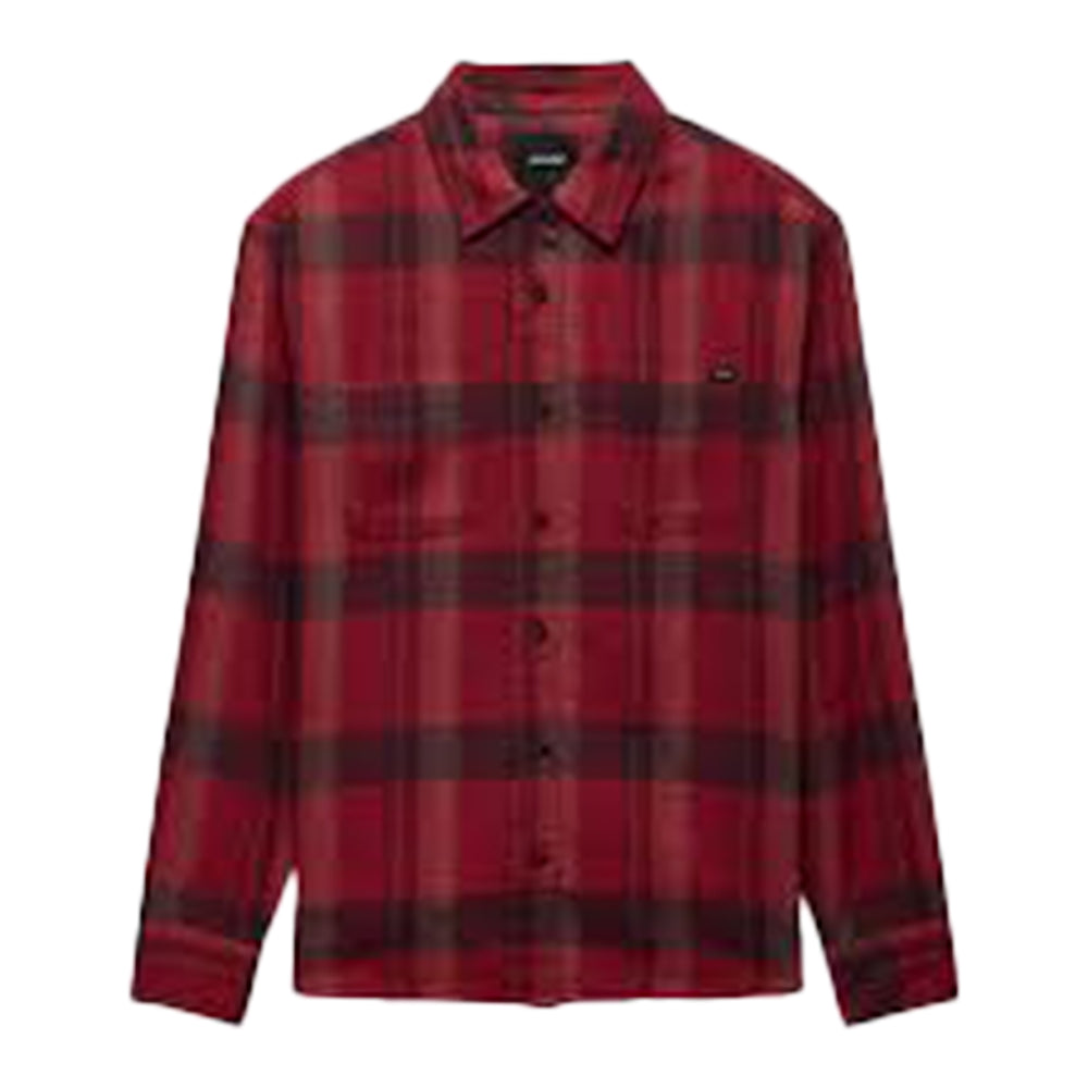 Cabin Core Flannel Shirt - Women's