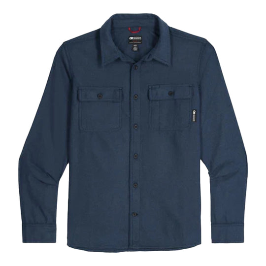 Feedback Flannel Twill Shirt - Women's