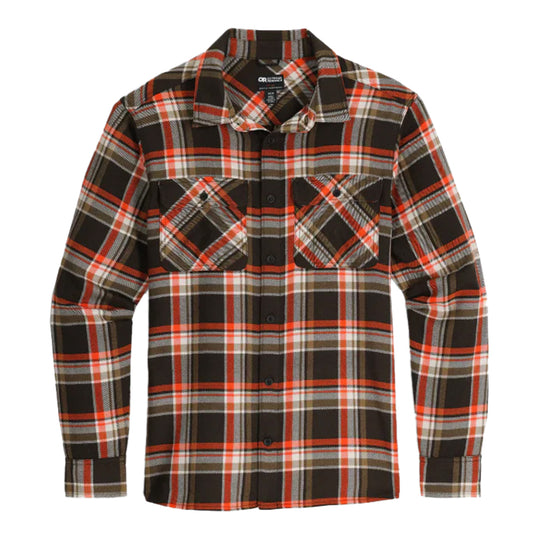 Feedback Flannel Twill Shirt - Men's