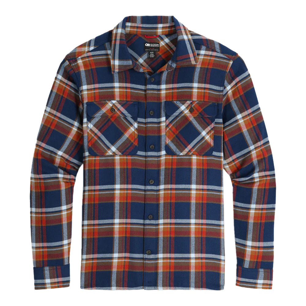 Feedback Flannel Twill Shirt - Men's