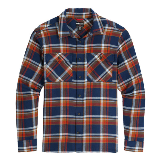 Feedback Flannel Twill Shirt - Men's