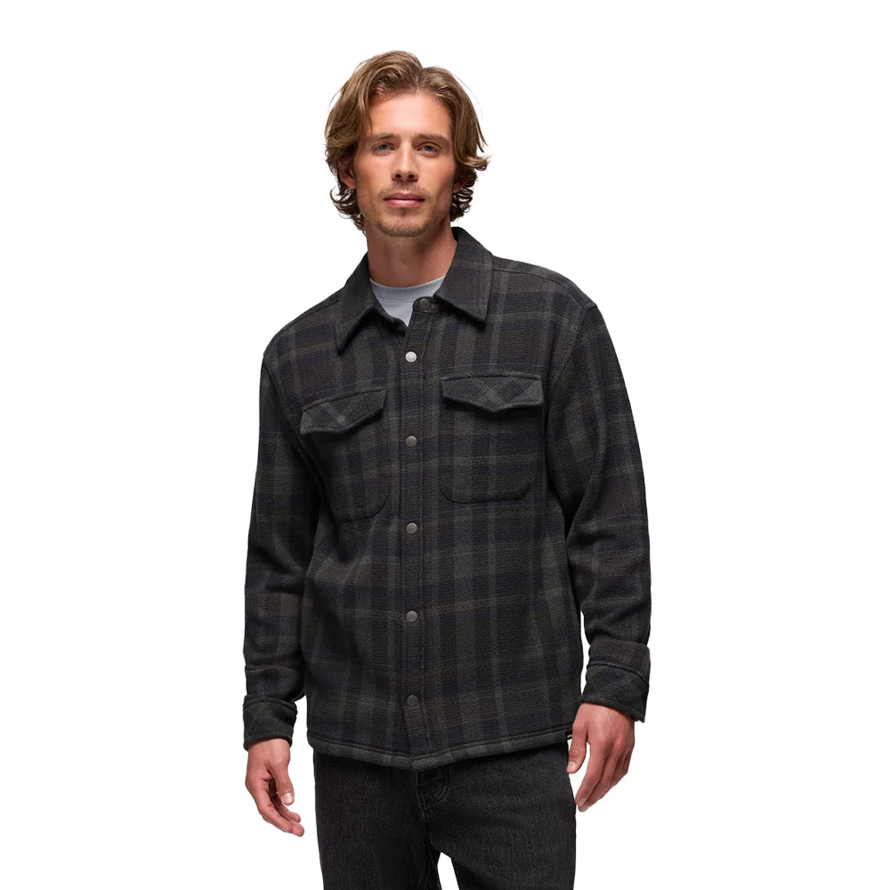 Chemise Happy Camp Flannel - Homme