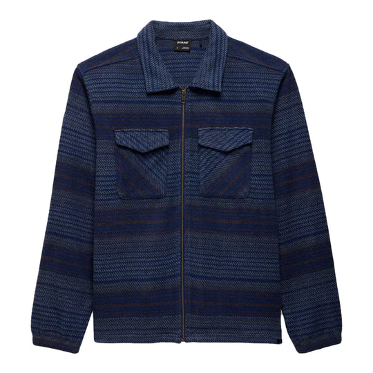 Chemise Heritage Zip Flannel - Homme