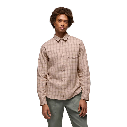 Los Feliz Flannel Shirt - Men's