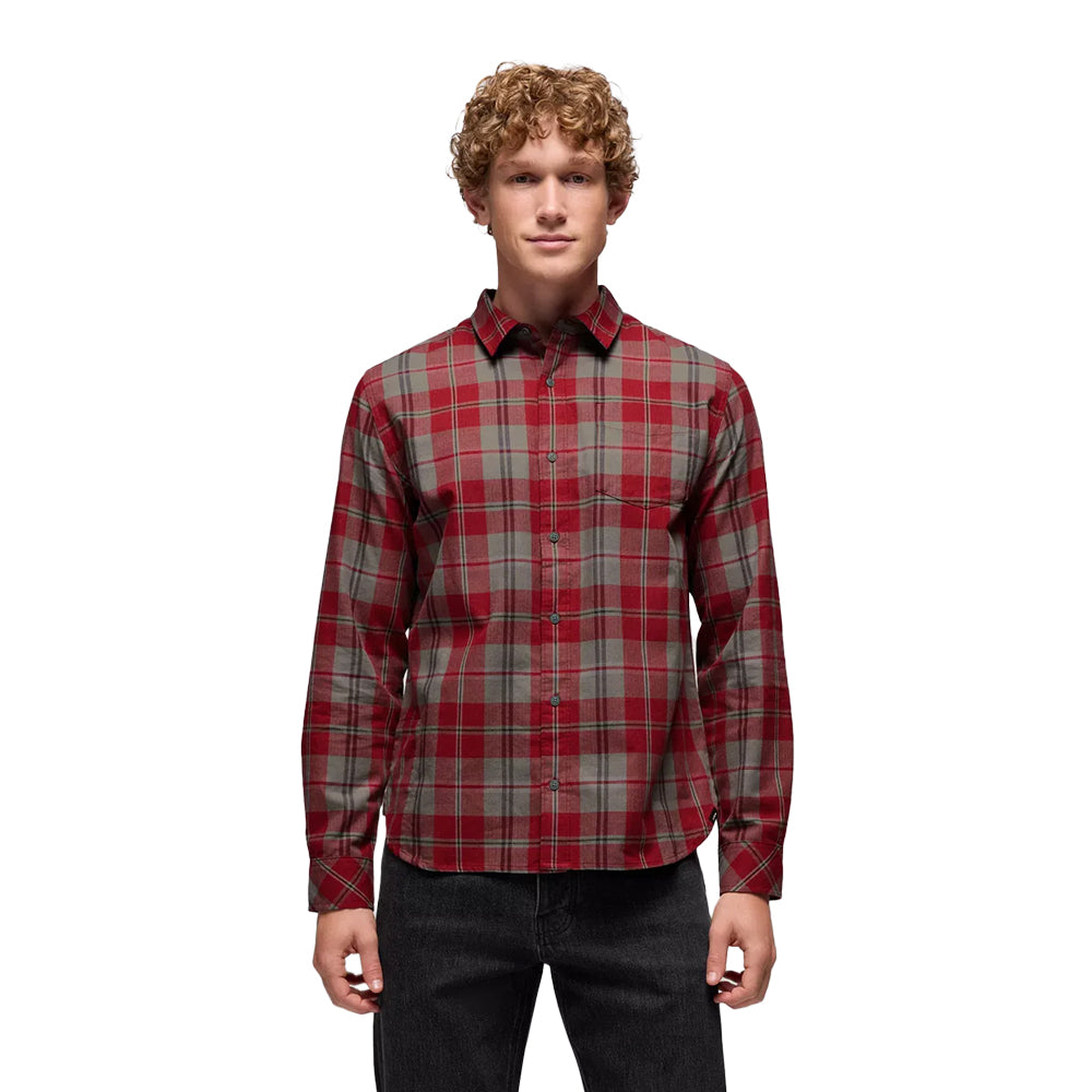 Los Feliz Flannel Shirt - Men's