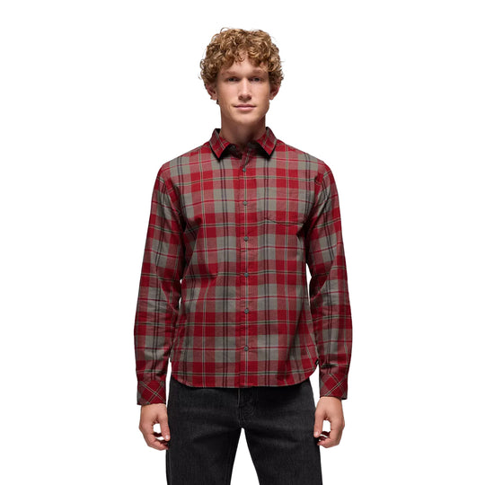 Los Feliz Flannel Shirt - Men's
