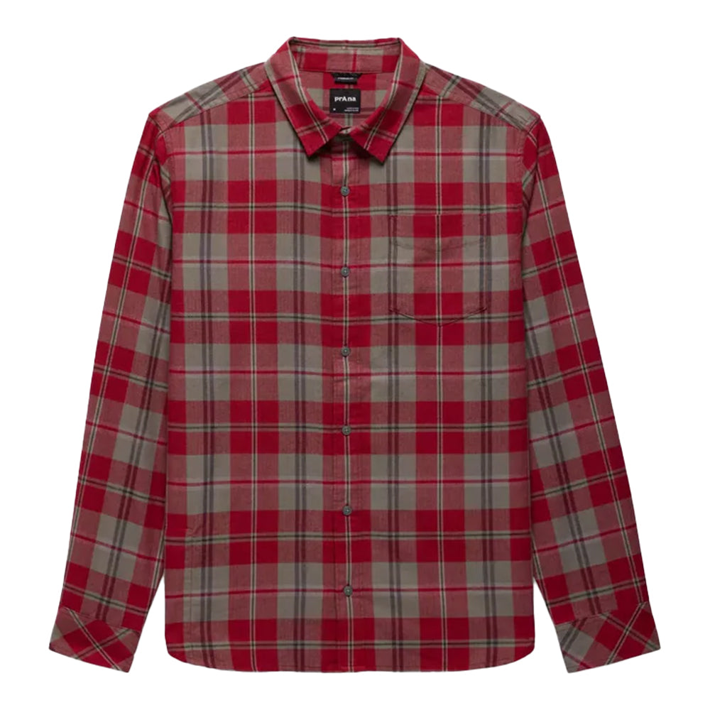 Los Feliz Flannel Shirt - Men's