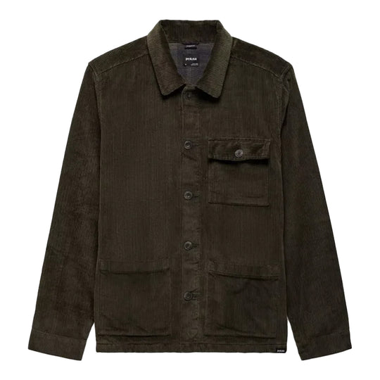 Ridgecrest Chore Coat Shirt - Men's