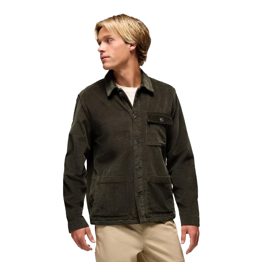Ridgecrest Chore Coat Shirt - Men's