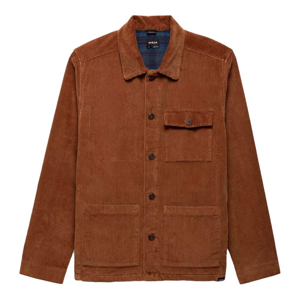 Ridgecrest Chore Coat Shirt - Men's