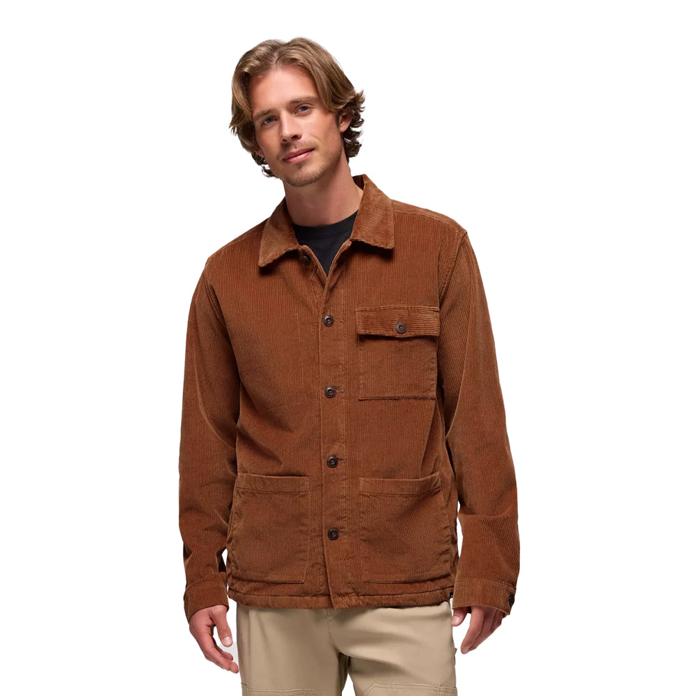 Ridgecrest Chore Coat Shirt - Men's