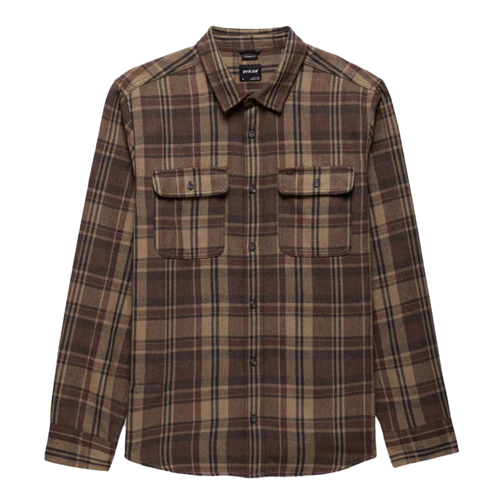 Westbrook Flannel Shirt - Men's