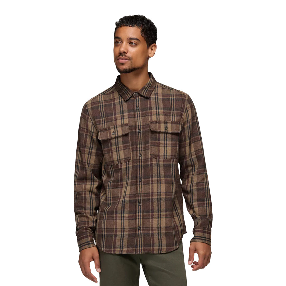 Westbrook Flannel Shirt - Men's